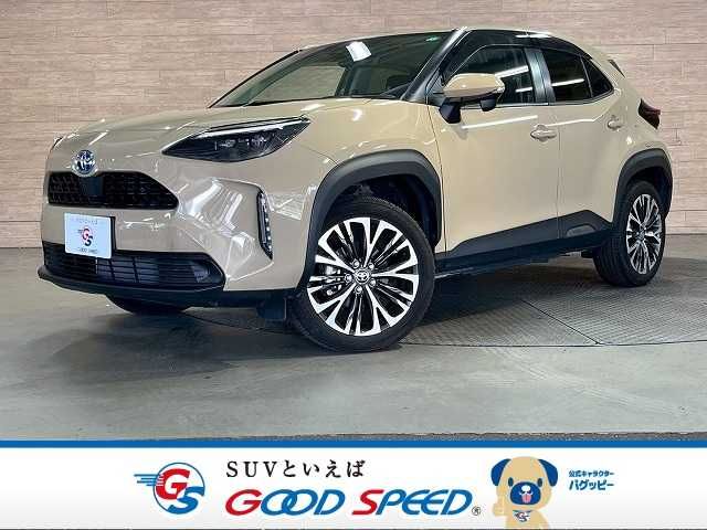 TOYOTA / YARIS CROSS HYBRID