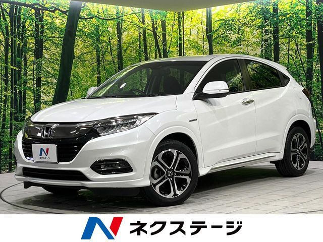 HONDA / VEZEL HYBRID 4WD