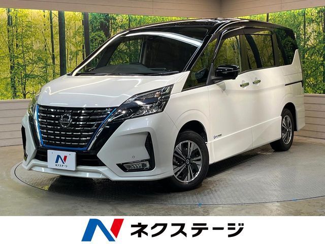 NISSAN / SERENA  WG
