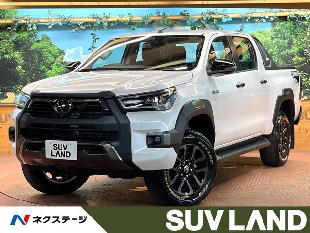 TOYOTA / HILUX 4WD