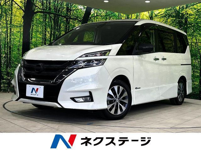 NISSAN / SERENA  S-HYBRID