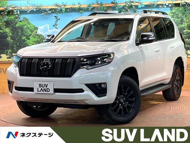 TOYOTA / LANDCRUISER PRADO