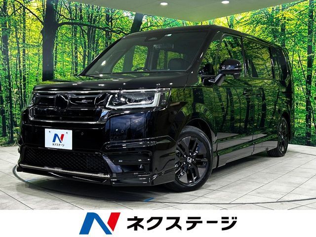 HONDA / STEPWAGON e:HEV SPADA