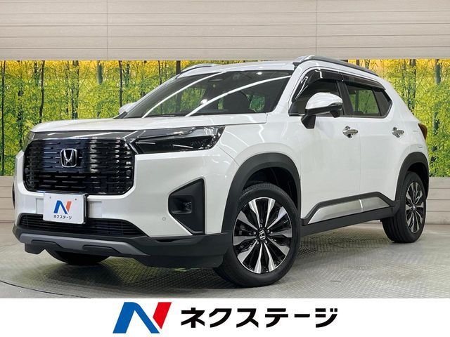 HONDA / WR-V