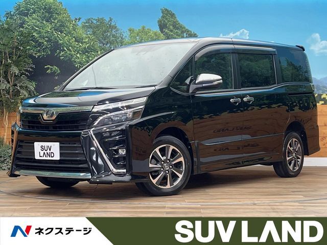 TOYOTA / VOXY 4WD