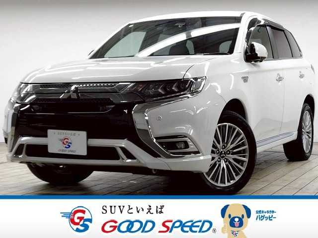 MITSUBISHI / OUTLANDER PHEV