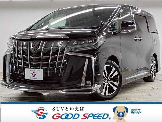 TOYOTA / ALPHARD