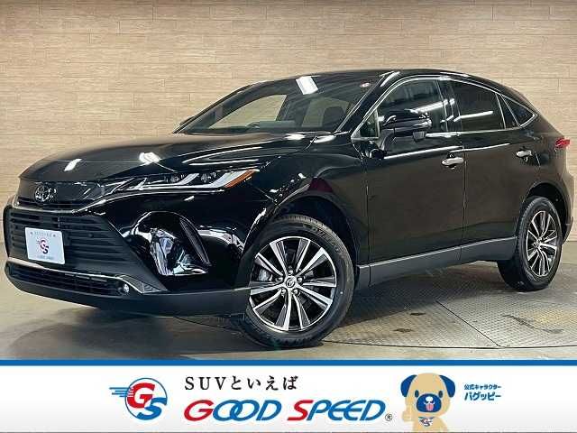 TOYOTA / HARRIER 2WD