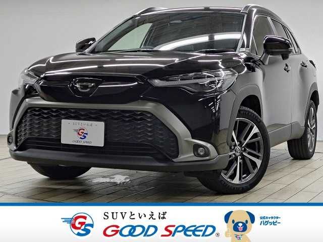 TOYOTA / COROLLA CROSS HYBRID