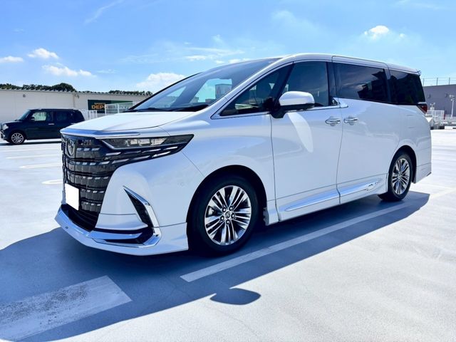 TOYOTA / ALPHARD