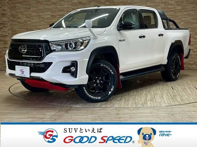 TOYOTA / HILUX 4WD