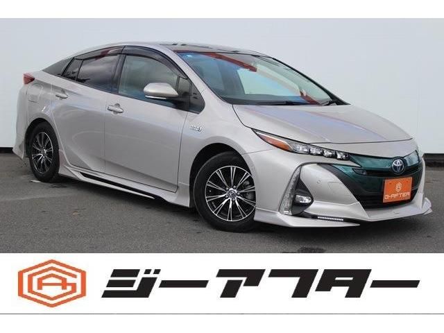 TOYOTA / PRIUS PHV