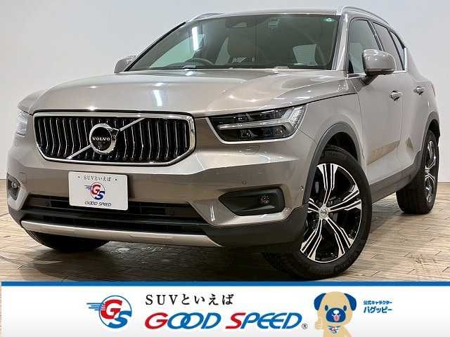 VOLVO / VOLVO XC40