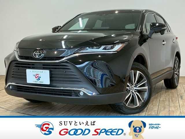 TOYOTA / HARRIER 2WD