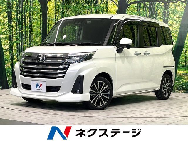 TOYOTA / ROOMY