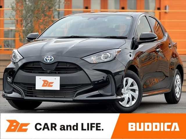 TOYOTA / YARIS HYBRID