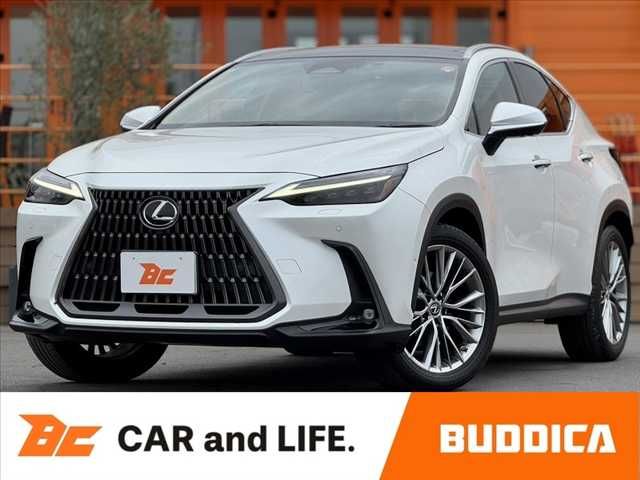 TOYOTA / LEXUS NX350h