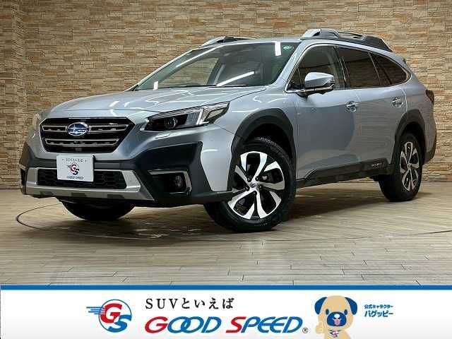 SUBARU / LEGACY OUTBACK