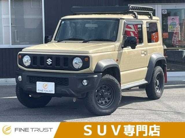SUZUKI / JIMNY SIERRA