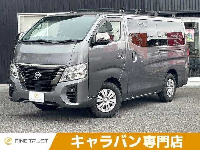 NISSAN / CARAVAN van 2WD