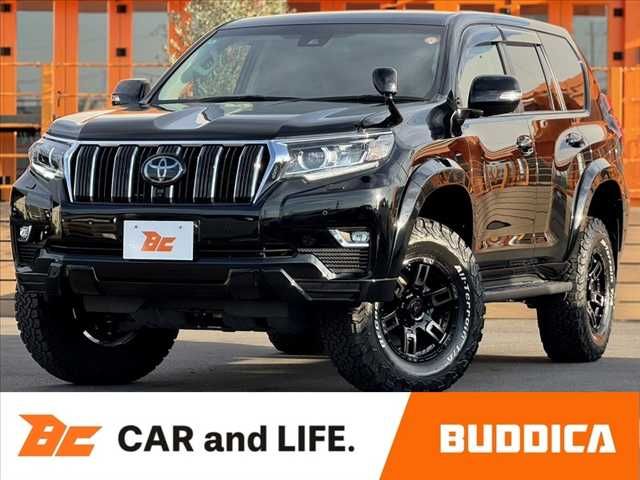 TOYOTA / LANDCRUISER PRADO