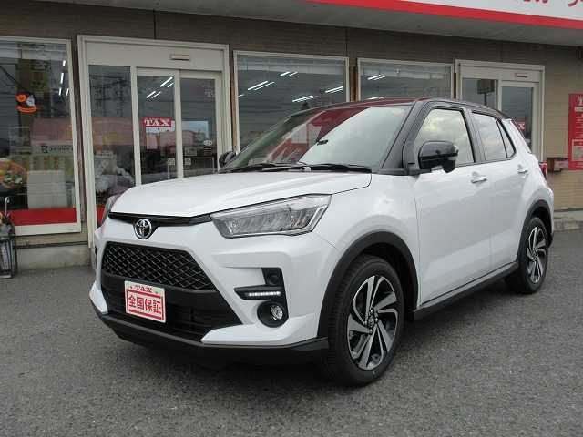TOYOTA / RAIZE