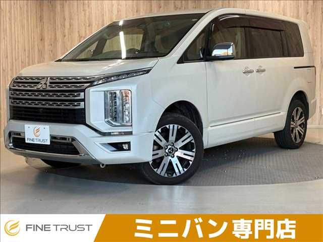 MITSUBISHI / DELICA D:5 4WD