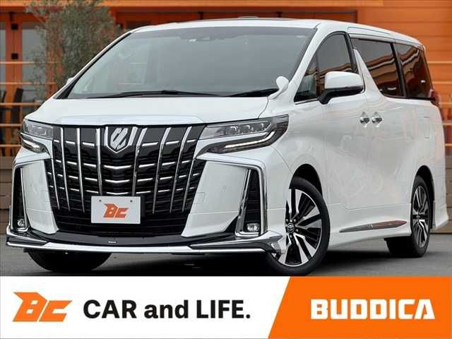 TOYOTA / ALPHARD
