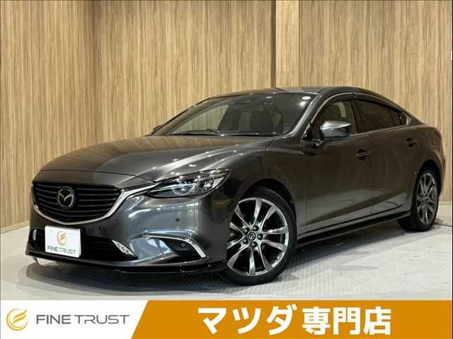 MAZDA / ATENZA sedan