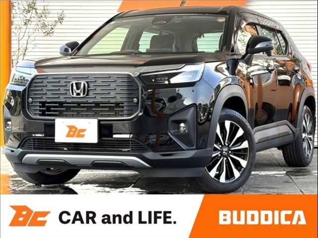 HONDA / WR-V
