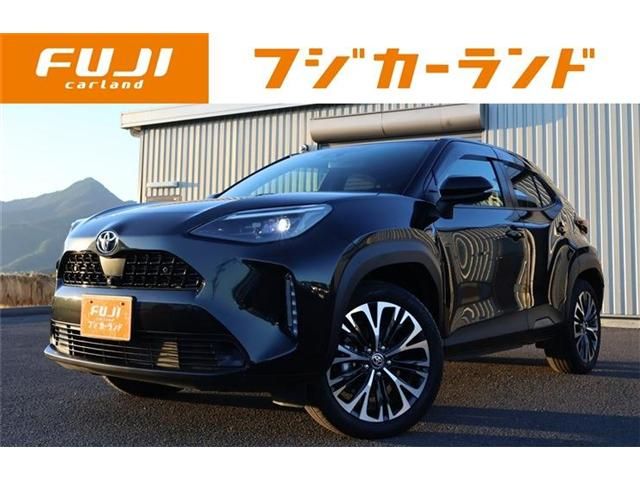 TOYOTA / YARIS CROSS