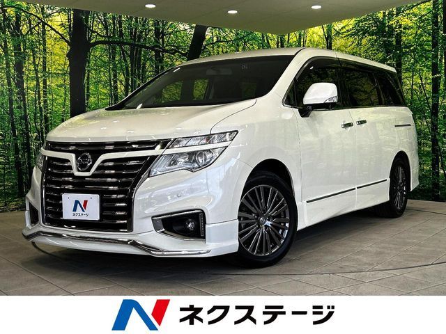 NISSAN / ELGRAND