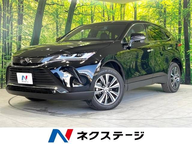 TOYOTA / HARRIER 2WD