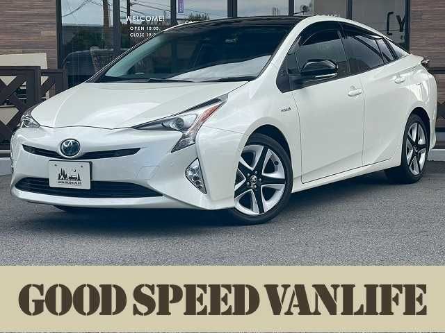 TOYOTA / PRIUS