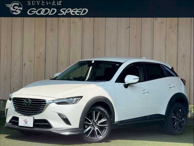 MAZDA / CX-3