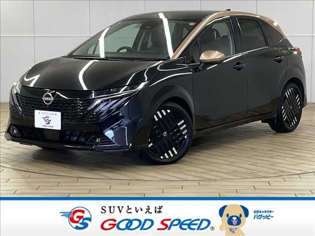NISSAN / AURA
