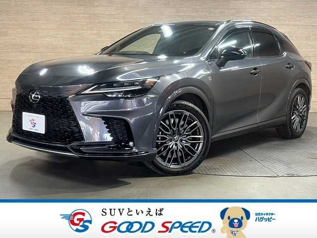 TOYOTA / LEXUS RX500h