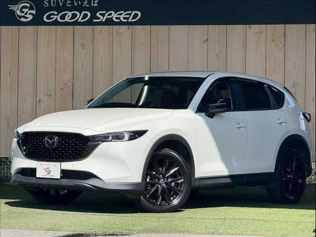 MAZDA / CX-5