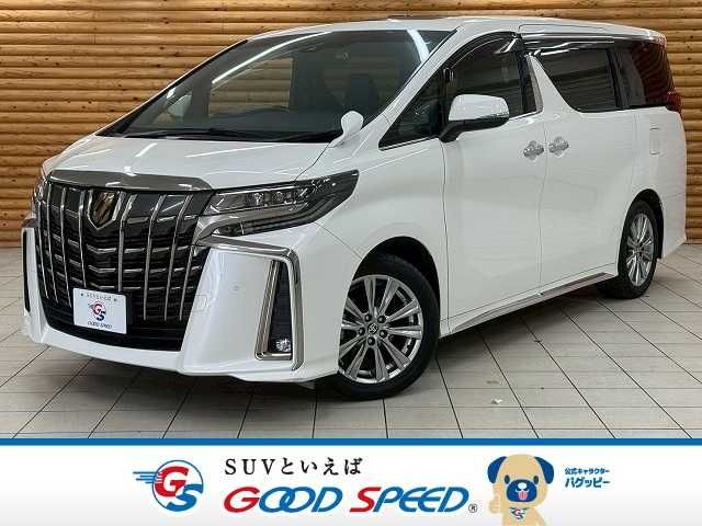 TOYOTA / ALPHARD