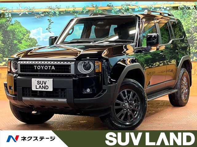 TOYOTA / LANDCRUISER 250