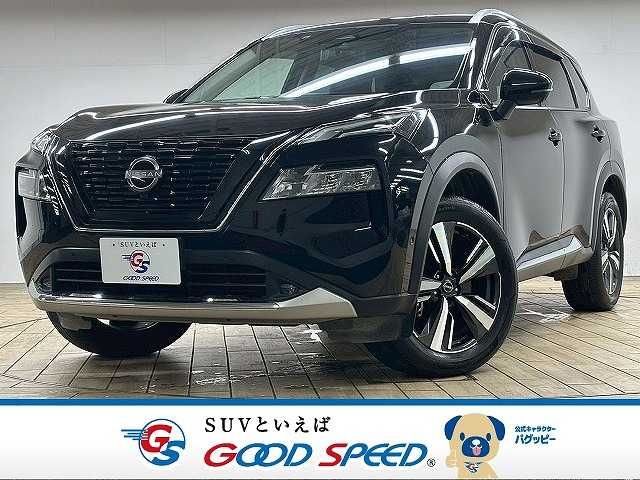 NISSAN / X-TRAIL HYBRID 4WD