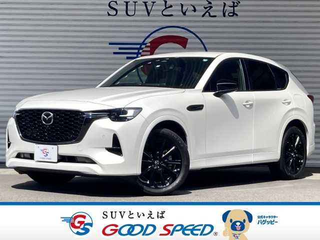 MAZDA / CX-60