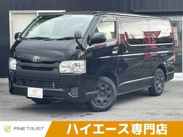 TOYOTA / HIACE van 1.15t 2WD