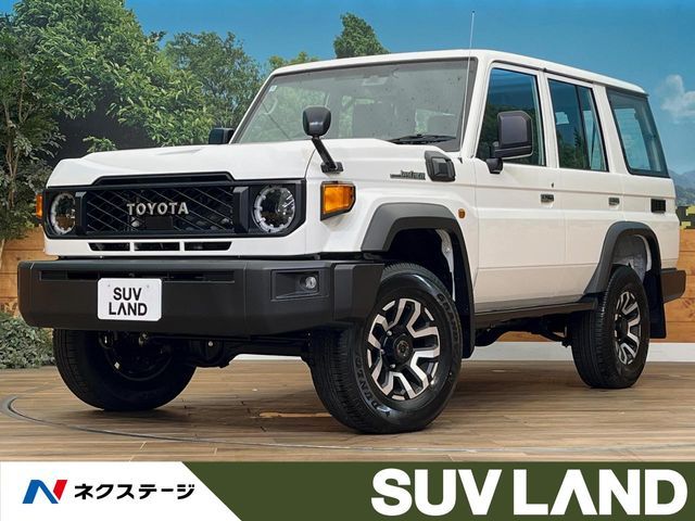 TOYOTA / LANDCRUISER 70