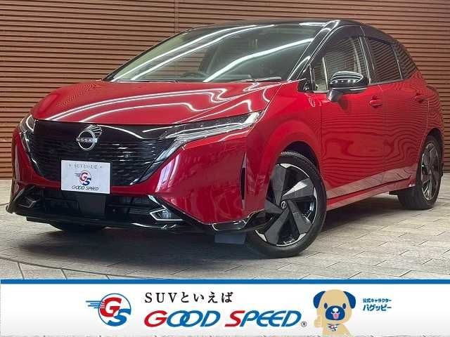 NISSAN / AURA