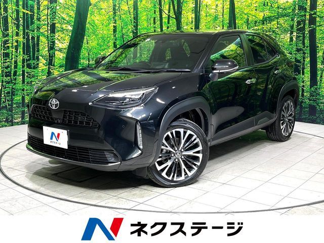 TOYOTA / YARIS CROSS
