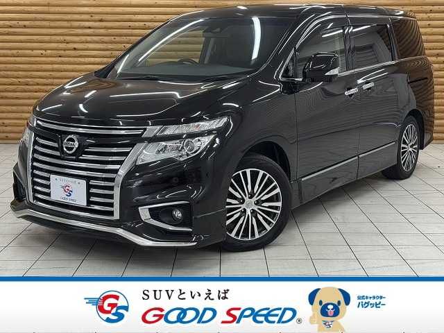NISSAN / ELGRAND