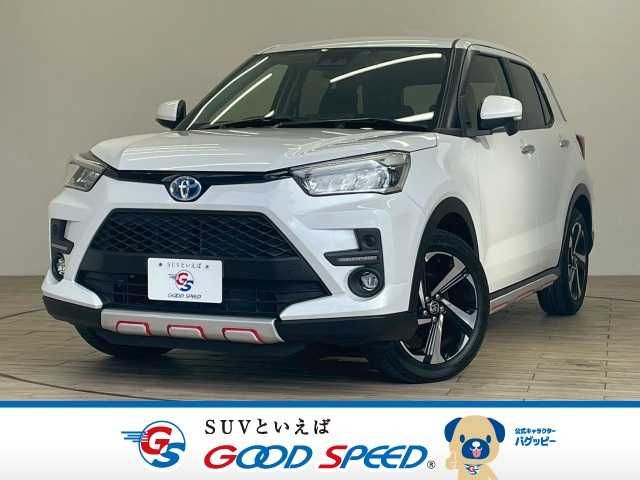 TOYOTA / RAIZE HYBRID
