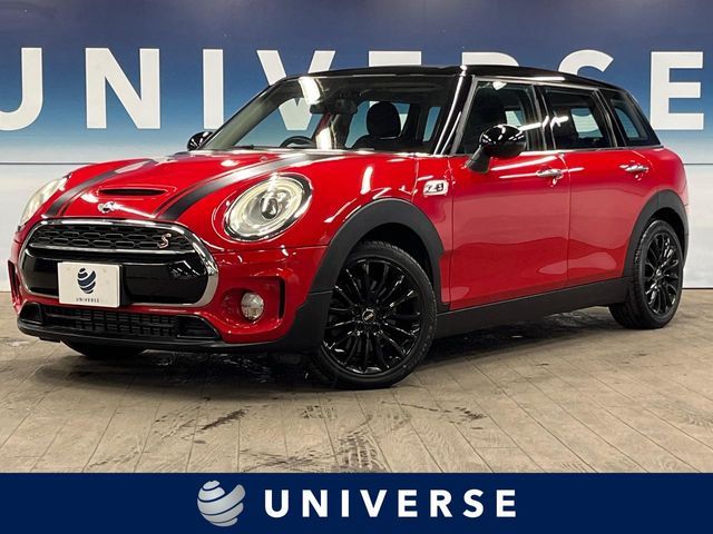 BMW / BMW MINI COOPER SD CLUBMAN