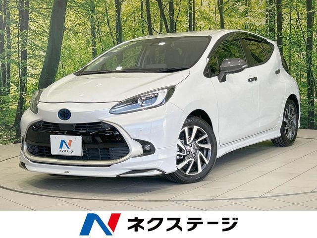 TOYOTA / AQUA